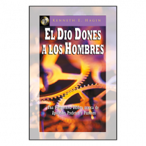El Dio Dones A Los Hombres (He Gave Gifts Unto Men - Book)