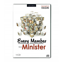 Every Member Is a Minister (1 CD)