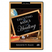Executing The Basics of Healing Series (6 CDs)