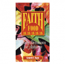 Faith Food For Autumn (Book)
