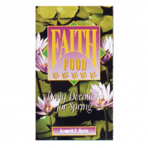 Faith Food For Spring (Book)