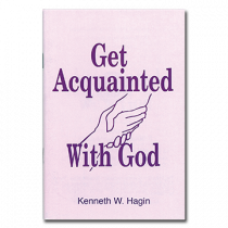 Get Acquainted With God (Book)