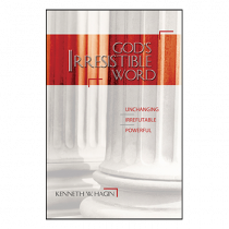 God's Irresistible Word (Book)