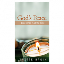 God’s Peace: Experience It All the Time (Book)
