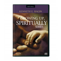 Growing Up, Spiritually Series (4 CDs)