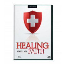 Healing Faith (1 CD)