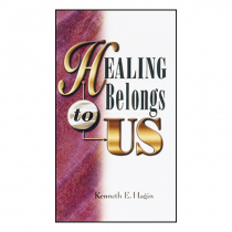 Healing Belongs To Us (Book)