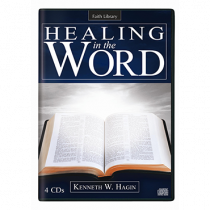 Healing In The Word (4 CDs)