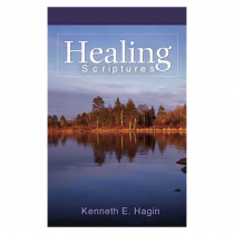 Healing Scriptures (Book)