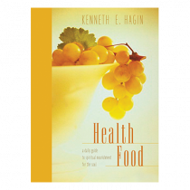 Health Food Devotions (Book)