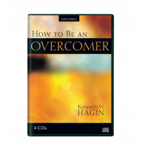How to Be an Overcomer (4 CDs)