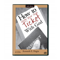 How to Write Your Own Ticket With God Series (4 CDs)