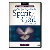 How You Can Be Led By Spirit of God Series - Volume 1 (6 CDs)