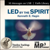 Led by the Spirit (10 MP3s on USB Drive)