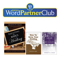 Healing Essentials Package