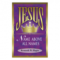 Jesus - Name Above All Names (Book)