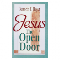 Jesus - The Open Door (Book)