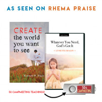 50 Years of Faith Teaching Offer