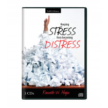 Keeping Stress From Becoming Distress (3 CDs)