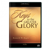 Keys To The Greater Glory Series (3 CDs)