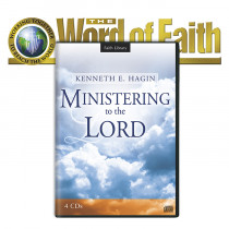 Ministering to the Lord