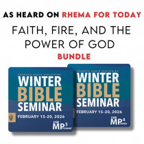 Faith, Fire, and the Power of God Bundle