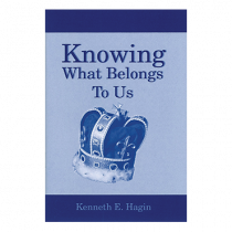 Knowing What Belongs To Us (Book)