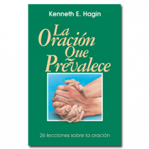 La Oración Que Prevalece (Prevailing Prayer to Peace - Book)