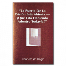 La Puerta De La Prisión Está Abierta, ¿Qué Está Haciendo Adentro Todavía? (The Prison Door is Open—What Are You Still Doing Inside? - Book)