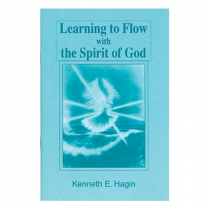 Learning to Flow with the Spirit of God (Book)