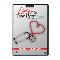 Listen to Your Heart Series (3 CDs)