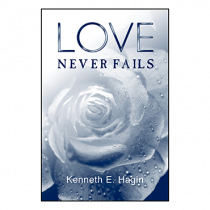 Love Never Fails (Book)