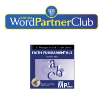 Faith Fundamentals