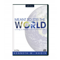 Meant to Stir the World (3 CDs)
