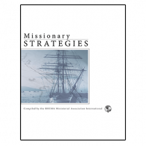 Missionary Strategies (Book)