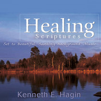 Healing Scriptures (1 MP3 Download)