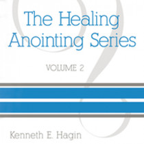 The Healing Anointing Series - Volume 2 (4 MP3 Downloads)