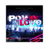 The Power of Your Love (CD & DVD)