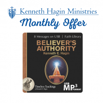 Believer's Authority