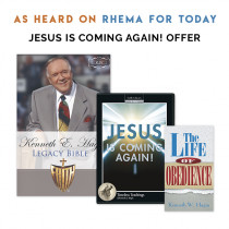 Prepare: Jesus Is Coming Again!