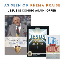 Prepare: Jesus Is Coming Again!
