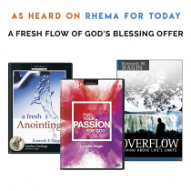A Fresh Flow Of God’s Blessing Offer
