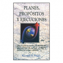 Planes, Propósitos y Ejecuciones (Plans, Purposes and Pursuits – Book)