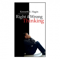 Right And Wrong Thinking (Book)