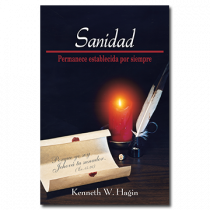 La Sanidad Permanece Establecida Por Siempre (Healing—Forever Settled - Book)