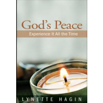 God’s Peace: Experience It All the Time (Book)