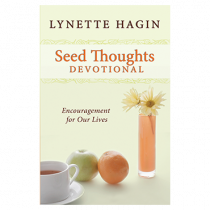 Seed Thoughts Devotional with FREE Notebook 