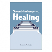 Seven Hindrances to Healing (Book)