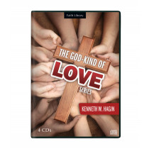 The God-Kind of Love Series (4 CDs)