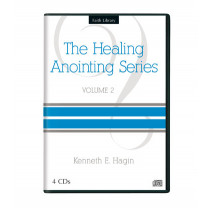 The Healing Anointing Series - Volume 2 (4 CDs)